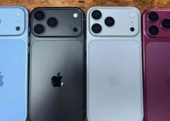 Warna iPhone 18 Pro