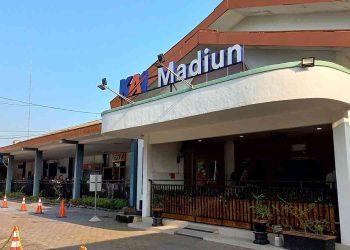 Wisata Dekat Stasiun Madiun