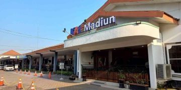 Wisata Dekat Stasiun Madiun