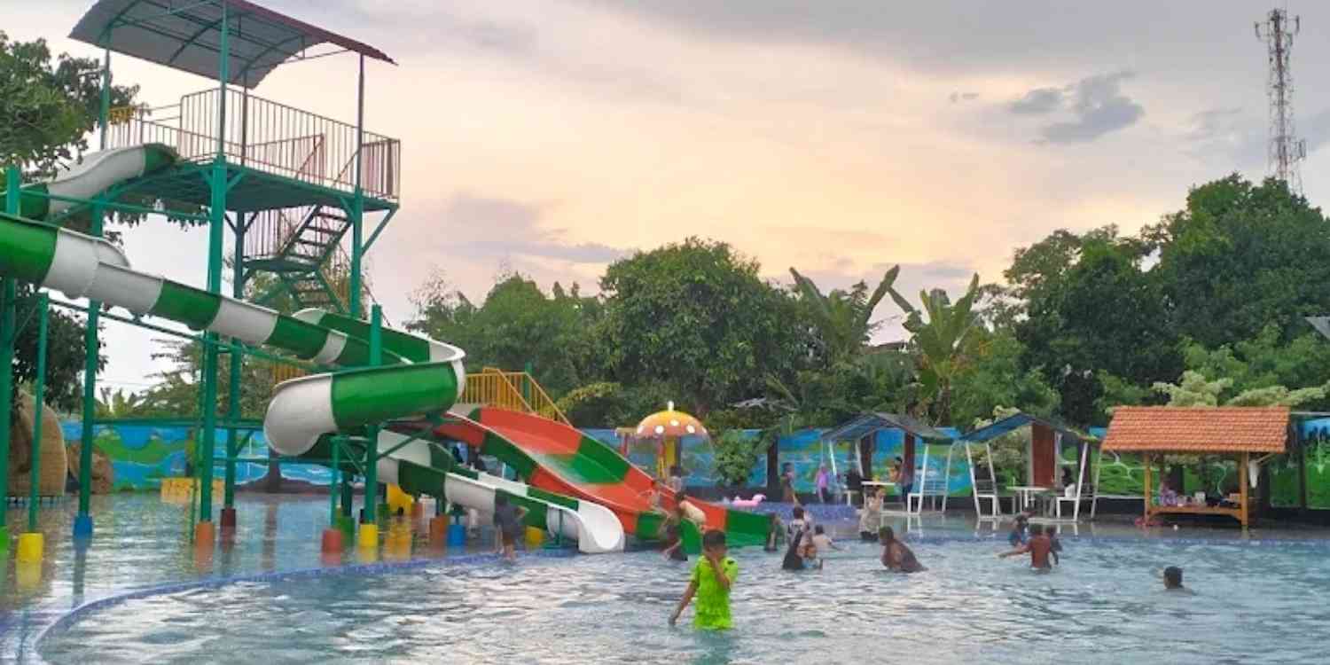 daya tarik utama Wisata Jati Sewu Gresik