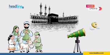 ilustrasi gambar hari raya idul adha