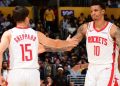 Houston Rockets Raih Kemenangan Penting atas Los Angeles Lakers