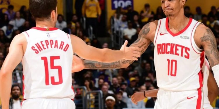 Houston Rockets Raih Kemenangan Penting atas Los Angeles Lakers