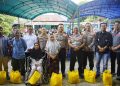 Kapolda Kaltim Hadiri Kegiatan Sosial dan Kesehatan di Balikpapan untuk Peringati May Day 2026