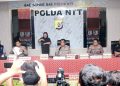 Kapolda NTT Ungkap Jaringan Rokok Ilegal Internasional di Perbatasan RI-RDTL