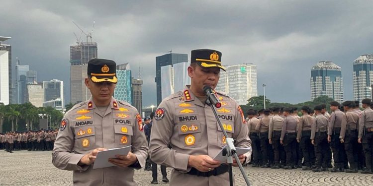 Polda Metro Jaya Periksa Tujuh Orang Terkait Kecelakaan KRL dan Taksi di Bekasi