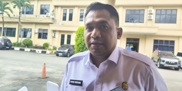 Tersangka Korupsi Proyek Pelabuhan Warnasari Diserahkan ke Jaksa