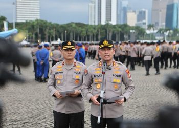 Kronologi Kebakaran di Apartemen Mediterania Garden Jakarta Barat