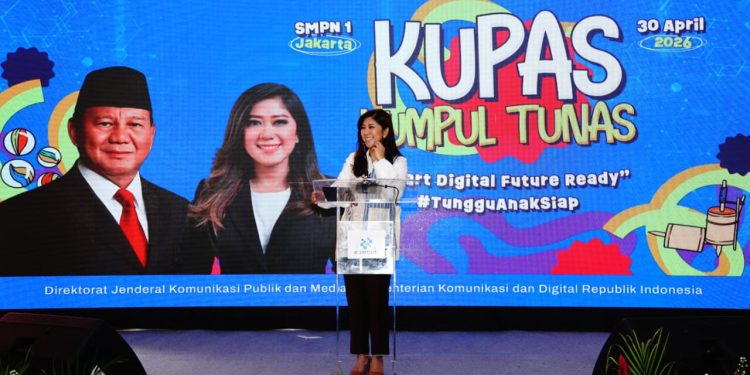 Kemenkomdigi Gelar KUPAS untuk Tingkatkan Literasi Digital Generasi Muda