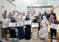 Darpusda Banjarbaru Berikan Penghargaan untuk Kreativitas Literasi