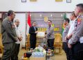 Pemko Banjarbaru Berikan Penghargaan kepada Polres atas Aplikasi “CANGKAL”
