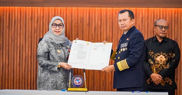 Pemko Banjarbaru dan Kemenhub Jalin Kerja Sama untuk Peningkatan SDM Transportasi
