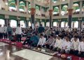 Wakil Wali Kota Dumai Dukung Pembangunan Masjid Al-Jamiah UIN Suska Riau