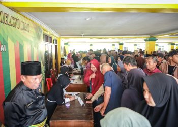 Pemko Dumai Dukung Pasar Murah Pertamina untuk Stabilkan Ekonomi Warga