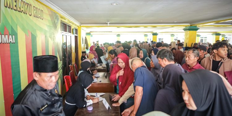 Pemko Dumai Dukung Pasar Murah Pertamina untuk Stabilkan Ekonomi Warga