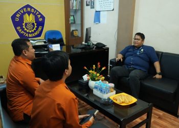 Univsm dan BPS Balangan Jalin Kerja Sama untuk Sensus Ekonomi 2026