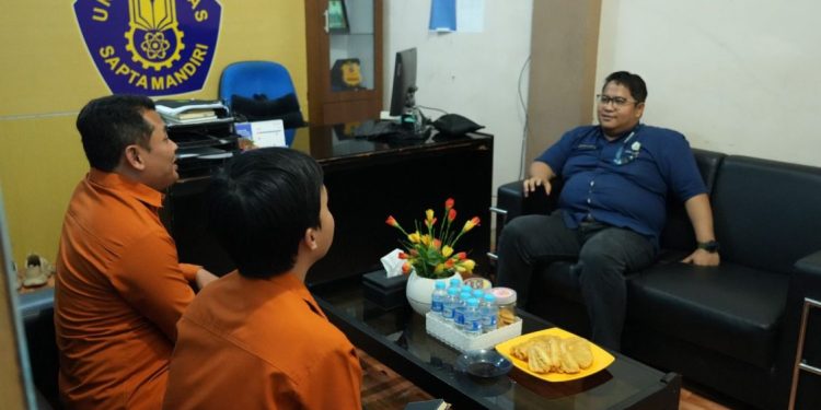 Univsm dan BPS Balangan Jalin Kerja Sama untuk Sensus Ekonomi 2026