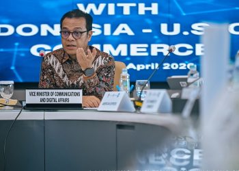 Indonesia Siap Terima Investasi Digital dengan Perlindungan Data Pribadi