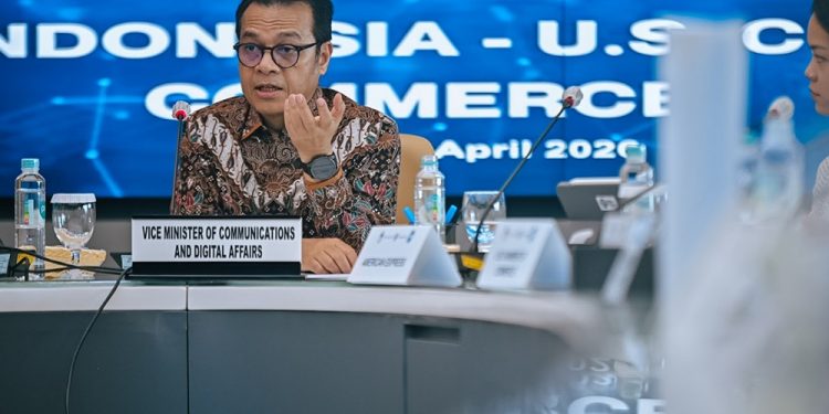 Indonesia Siap Terima Investasi Digital dengan Perlindungan Data Pribadi