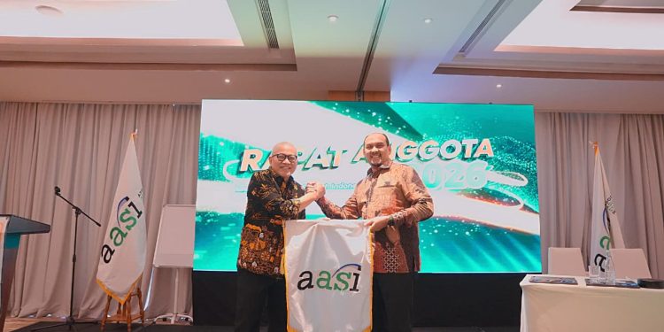 Fauzi Arfan Terpilih Sebagai Ketua Umum AASI Periode 2026-2029