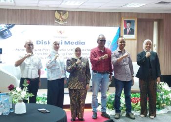Tantangan Keterbukaan Informasi dan Etika Media di Era Digital