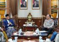 Polri dan Kemenhaj Tingkatkan Kerja Sama Internasional untuk Keamanan Jemaah Haji di Arab Saudi