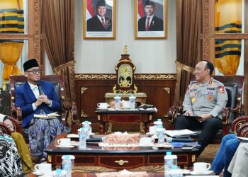 Polri dan Kemenhaj Tingkatkan Kerja Sama Internasional untuk Keamanan Jemaah Haji di Arab Saudi