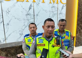 Polisi Ingatkan Buruh Tidak Parkir Sembarangan Saat May Day di Monas