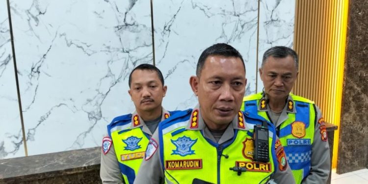 Polisi Ingatkan Buruh Tidak Parkir Sembarangan Saat May Day di Monas