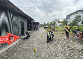 Satgas ODC Tindak Cepat Dugaan Percobaan Penembakan di Dekai