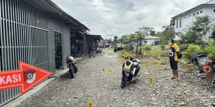 Satgas ODC Tindak Cepat Dugaan Percobaan Penembakan di Dekai