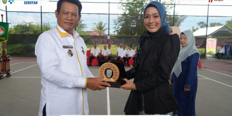 Bupati Seruyan Dorong Perempuan Jadi Mitra Strategis Pembangunan