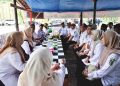 Program Bunga Desa di Banyuwangi Tingkatkan Komunikasi dengan Masyarakat