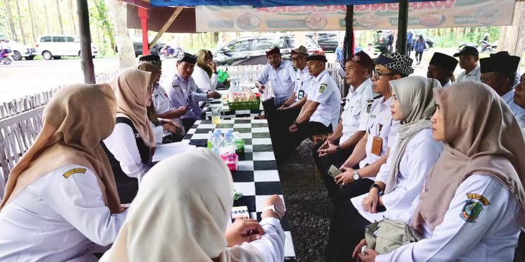 Program Bunga Desa di Banyuwangi Tingkatkan Komunikasi dengan Masyarakat