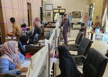 Arus Migrasi Masuk ke Balangan Masih Lebih Tinggi Dibandingkan Keluar