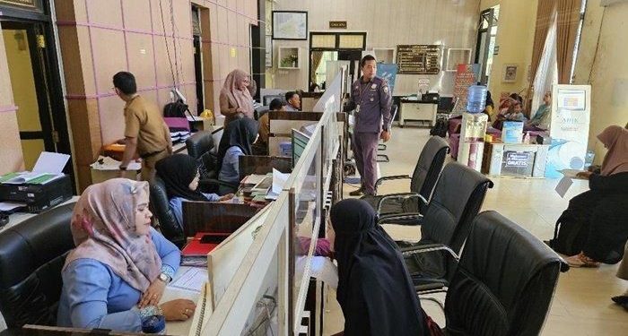 Arus Migrasi Masuk ke Balangan Masih Lebih Tinggi Dibandingkan Keluar