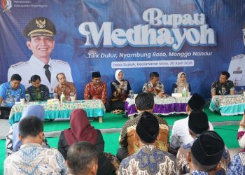 Program Bupati Medhayoh di Bojonegoro Tingkatkan Akses Layanan Publik