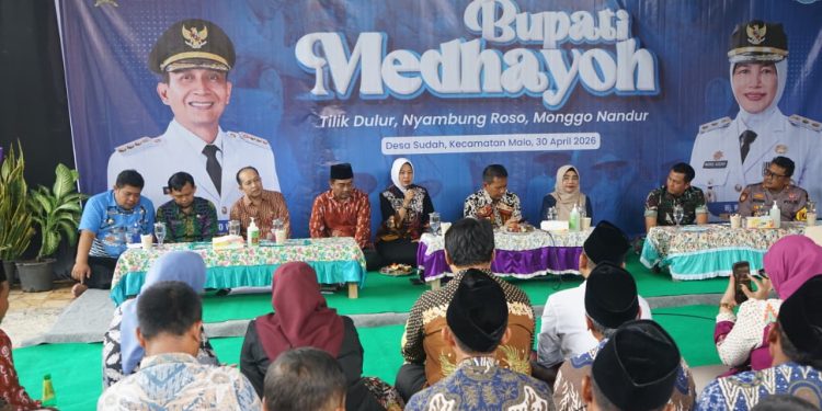 Program Bupati Medhayoh di Bojonegoro Tingkatkan Akses Layanan Publik