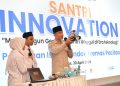 Wapres Dorong Santri Pacitan Kuasai Teknologi Modern