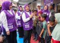 Kunjungan Kerja TP Posyandu Pusat di Aceh Utara untuk Optimalkan Pelayanan