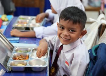 Pemerintah Dorong Program MBG 3B untuk Atasi Stunting Sejak Dini