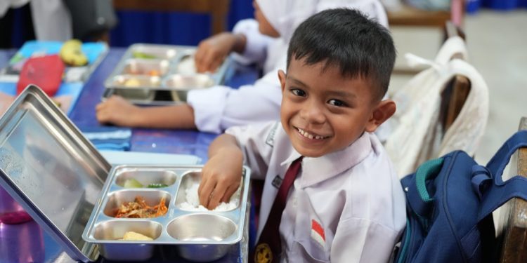 Pemerintah Dorong Program MBG 3B untuk Atasi Stunting Sejak Dini