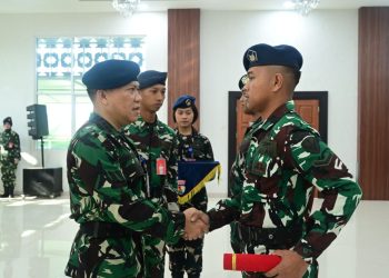 TNI AU Tingkatkan Profesionalisme Melalui Latihan Ground Handling Pesawat Tempur