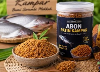Produk UMK Kampar Berupaya Menembus Pasar Lebih Luas