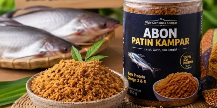 Produk UMK Kampar Berupaya Menembus Pasar Lebih Luas