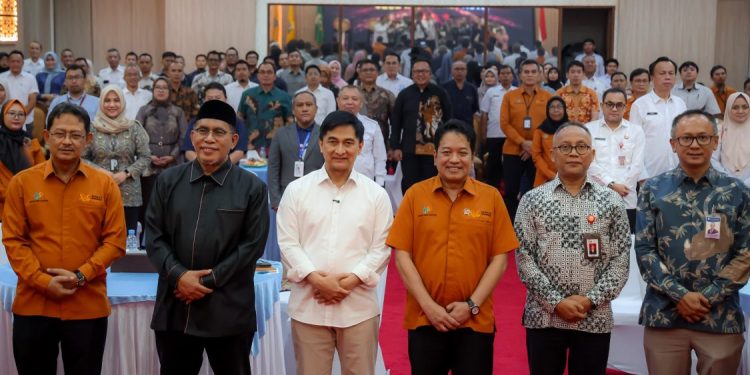 Wagub Banten Dorong Kerja Sama untuk Sukseskan Sensus Ekonomi 2026