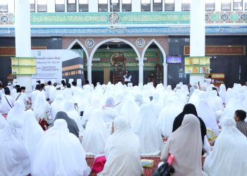 Imbauan Kesehatan untuk Calon Jemaah Haji Siak, Lansia Capai 33 Persen