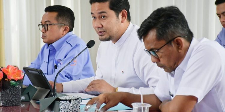 Pemkab Agam Dorong Digitalisasi PAD untuk Kemandirian Fiskal
