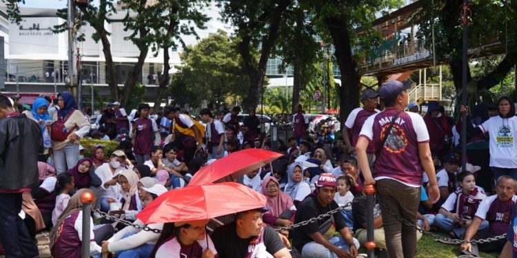 Peringatan May Day 2026, Buruh Sampaikan Aspirasi kepada Pemerintah