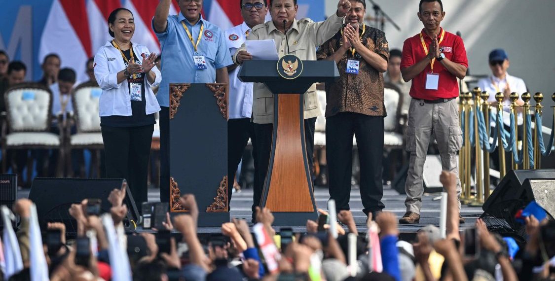 Prabowo Subianto Tegaskan Dukungan bagi Pekerja pada May Day 2026
